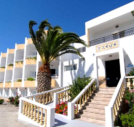 Zeus Hotel